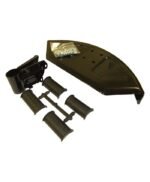 Universal metal brushcutter guard 02625