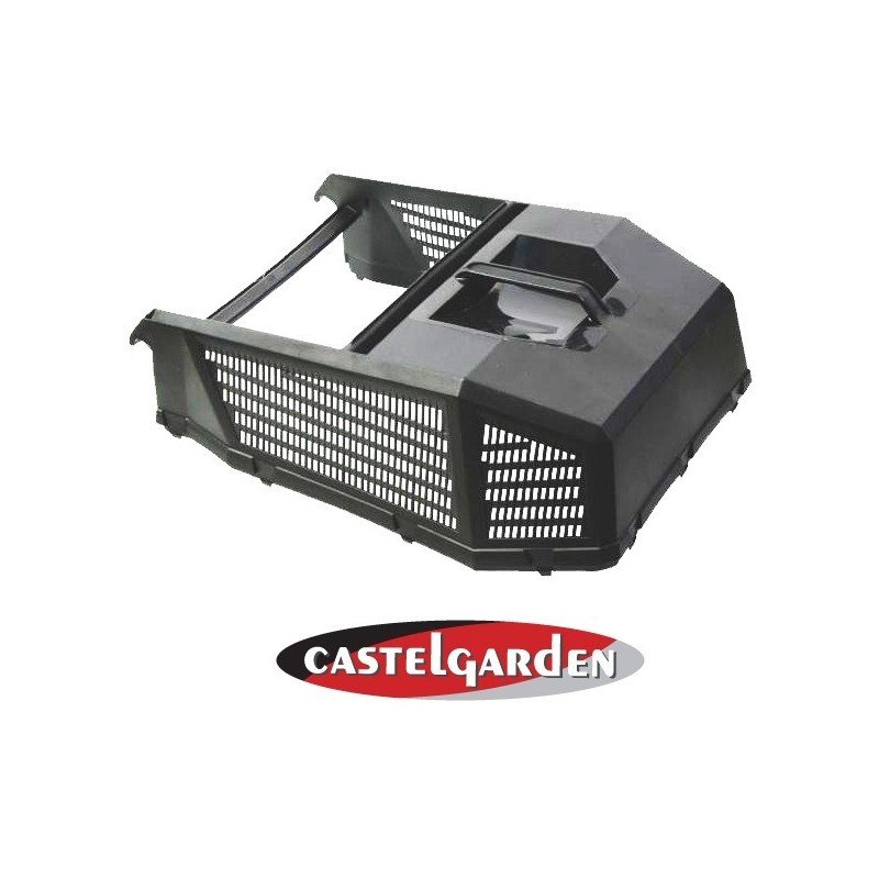 Upper Grassbox for Castelgarden R534: 122486076/0, 1224860760