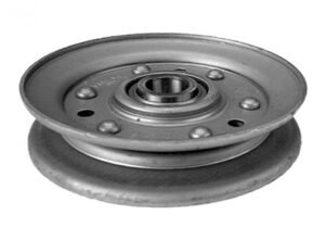V Belt Idler Pulley fits Dixie Chopper mowers : 30234