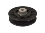 V-Belt Idler Pulley for John Deere: AM107334, AM121967