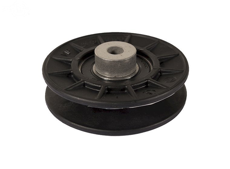 V-Belt Idler Pulley for John Deere: AM107334, AM121967