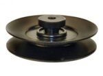 V Idler Pulley fits Grasshopper Mowers : 393376