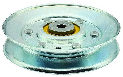 V Idler Pulley fits John Deere : AM134500