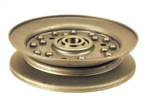 V Idler Pulley for Dixie Chopper XWD series : 97319