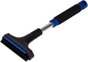 Veropa BS Deluxe Ice Scraper with Soft Grip: 6947