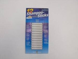 Veropa Daytona Shine Car Shampoo Sticks (Pack of 12)