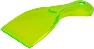 Veropa Style Ice Scraper Transparent Green: 6476U20