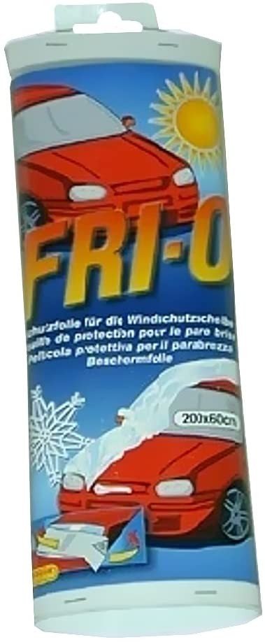 Veropa Thundersnow FRI-O windshield cover for Frost & Snow