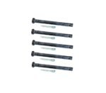 Walker PTO Shear Pin Set (Bag of 5): 8067-10