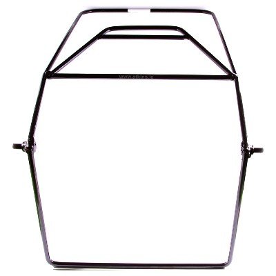 Weibang Rear Grassbag Solid Steel Frame : 4560602010/22