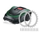 Wheel Spikes for Bosch Indego XS 300, M700, S 500, M+700, S+500: TLWB-02