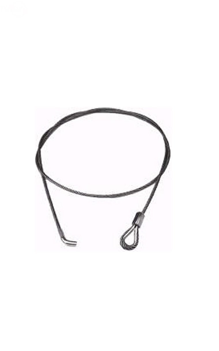 Winch Cable for Scag 61" & 72" Riders STHM : 48045