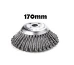 Wire Brush 170mm for all models (20mm and 25.4mm)