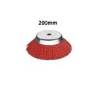 Wire Brush 200mm for all models (20mm and 25.4mm)