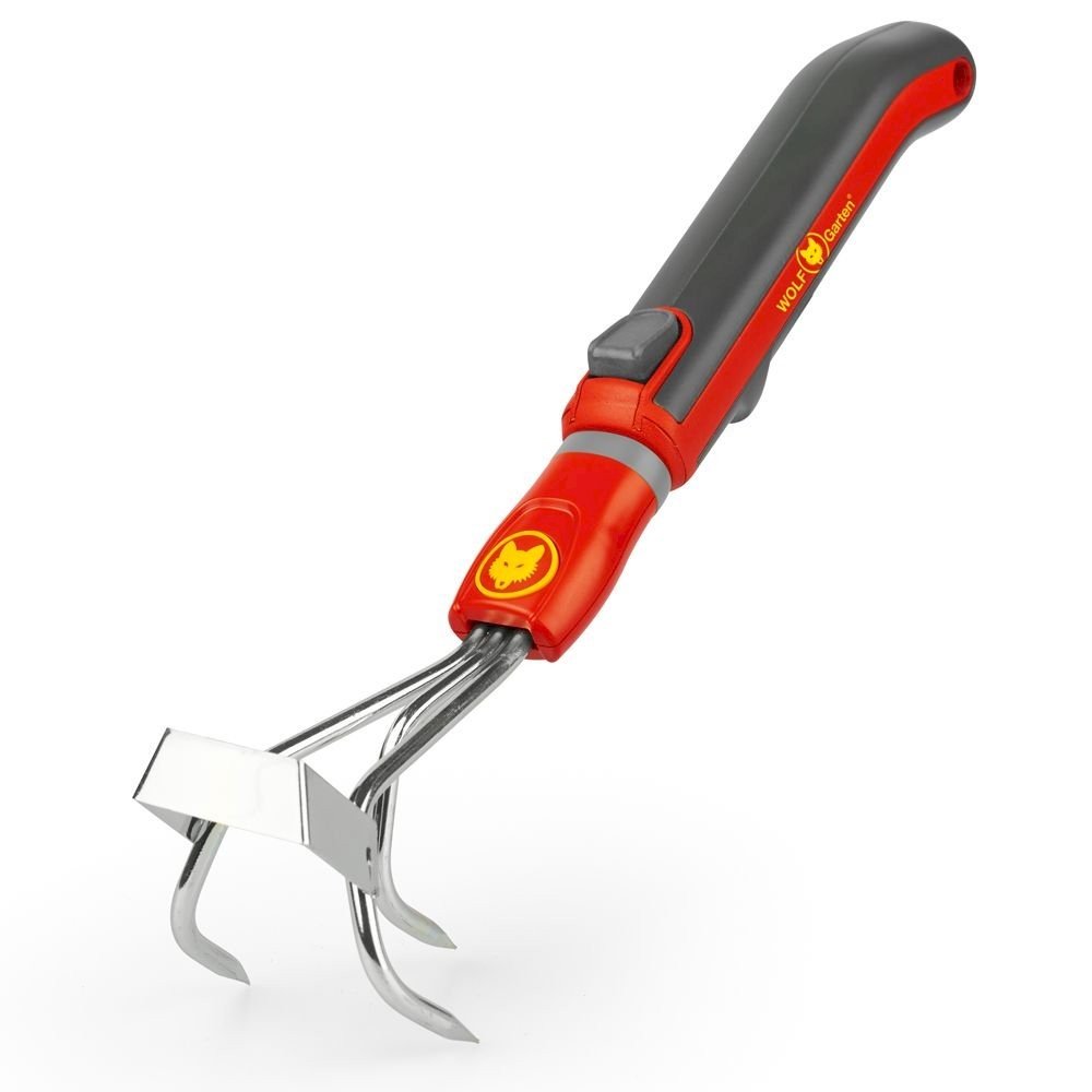 Wolf Garten Cultiweeder & 15cm Handle LBMZM015