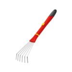 Wolf Garten Multi Change Small Fan Rake & 15cm Handle LDMZM015