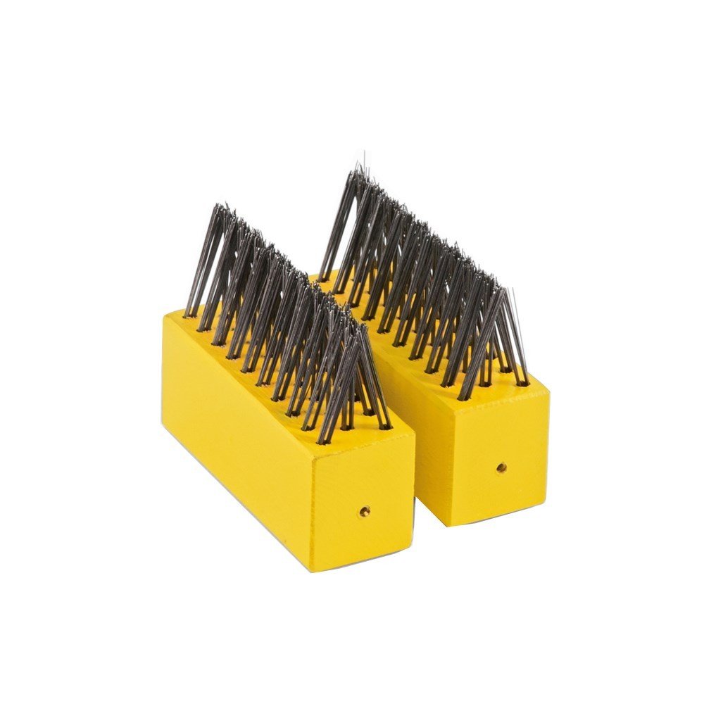 WolfGarten Multi Change Weeding Brush Pack of 2: FBM
