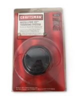 Universal Hassle Free III Craftsman Trimming Head fits most Brushcutters: 753-06764