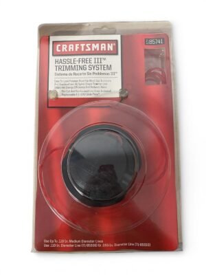 Universal Hassle Free III Craftsman Trimming Head fits most Brushcutters: 753-06764