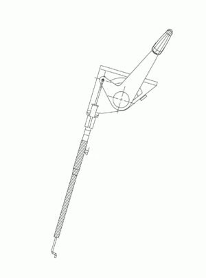 genuine-throttle-cable-for-cub-cadet-lt3-ps107-746-04591