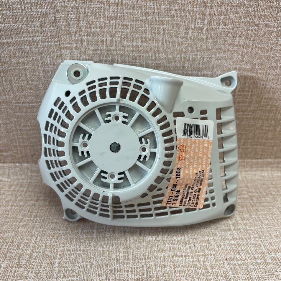 Stihl 1141 080 1803 Recoil Housing MS 291 C-BE OEM