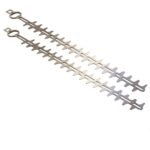 Stihl HL91K Blade Set 4243 710 6004