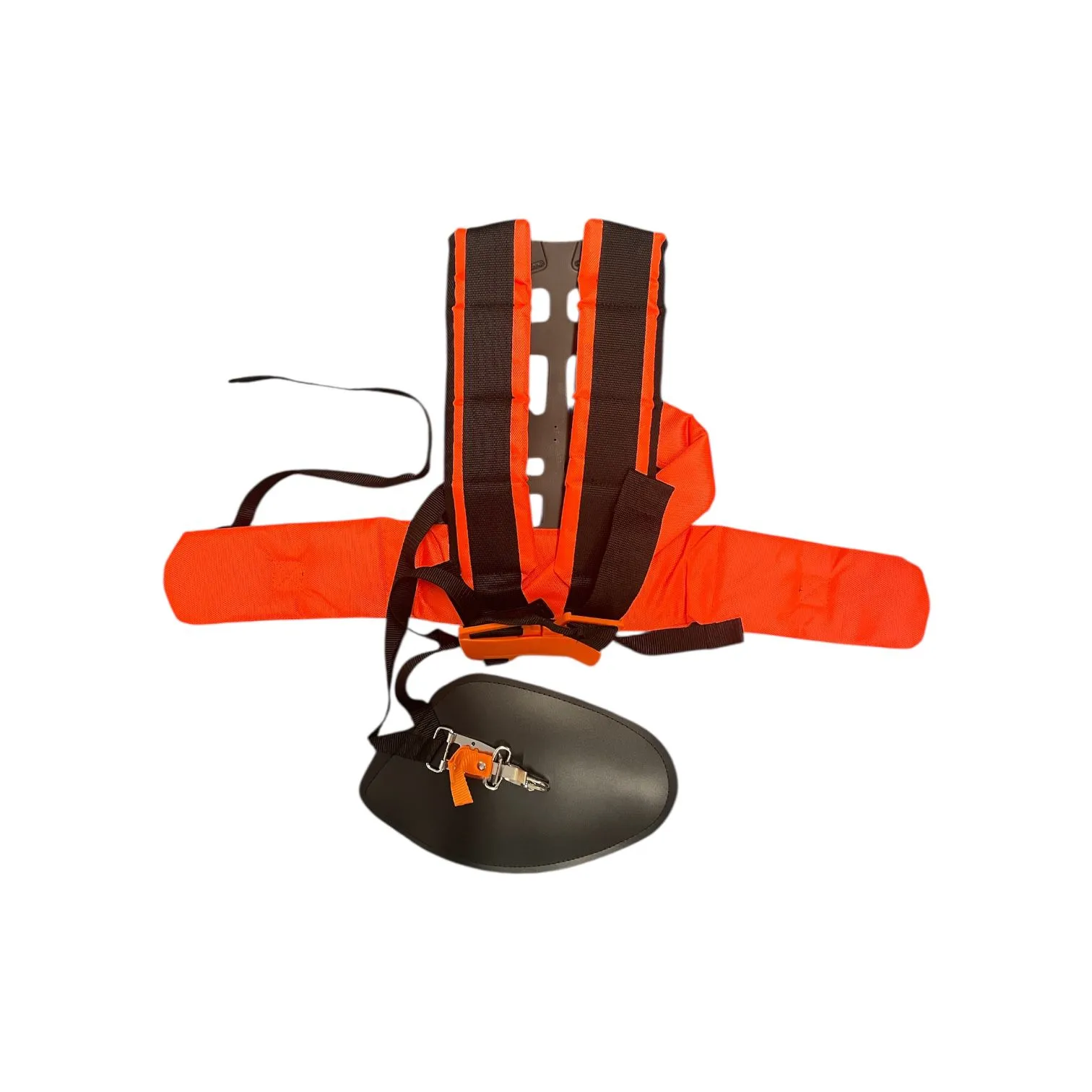 Stihl FS480 Professional Comfort Orange Double Harness - Image 3