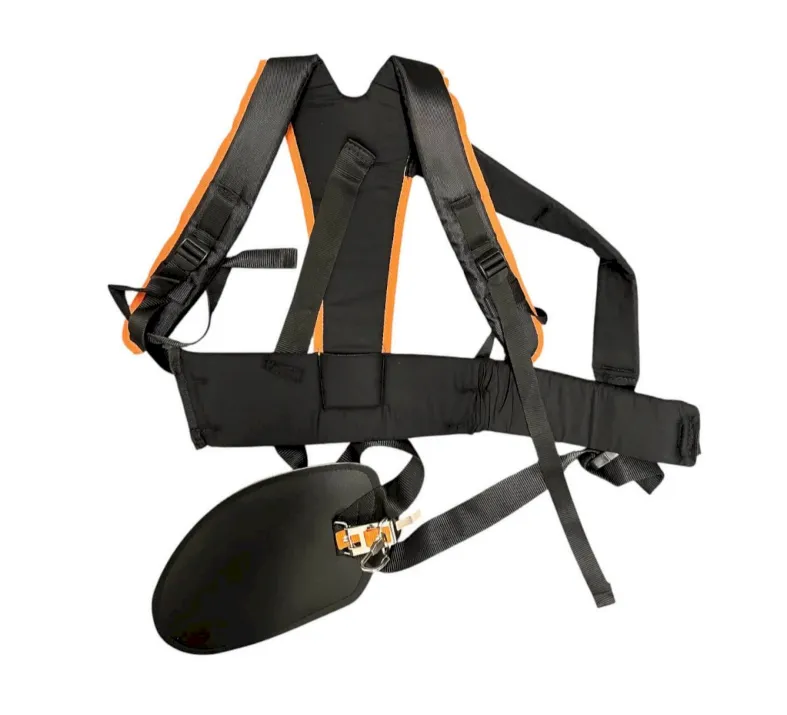 Ergonomic Padded Harness for Strimmers