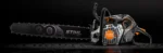 STIHL MS 500i Centennial Edition Chainsaw