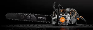STIHL MS 500i Centennial Edition Chainsaw
