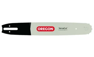 Oregon 20" VersaCut .325" .063" 81 Drive Link Guide Bar: 203VXLGD025