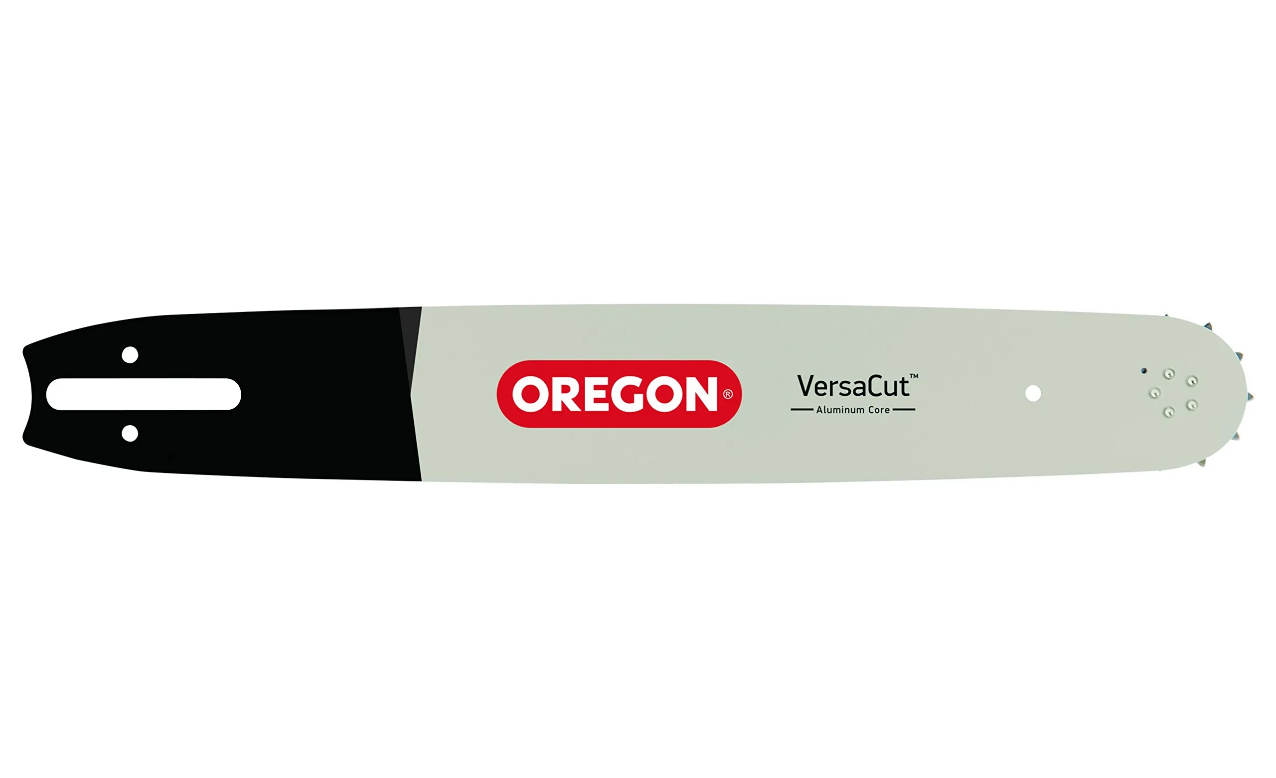 Oregon 20" VersaCut .325" .063" 81 Drive Link Guide Bar: 203VXLGD025