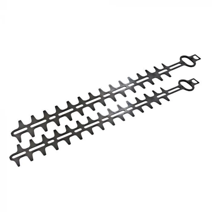 Stihl HL92/HL94/HL-KM 20" (500mm) Blade Set: 4243 710 6003, 42437106003