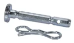 MTD Snow Blower Shear Pin and Clip: 738-04155