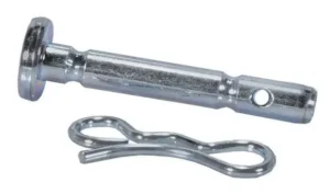 MTD Snow Blower Shear Pin and Clip: 738-04155