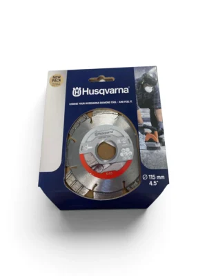 Husqvarna VARI-CUT™ S45 4.5" Diamond Blade: 541 08 41-30, 541084130