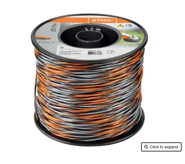 Stihl CF3 Pro 2.4mm x 212 Metre Trimmer Line: 0000 930 4313, 00009304313