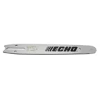 ECHO 10" 3/8" LP .050" 40 Drive Link Guide Bar: X121-000003, X121000003