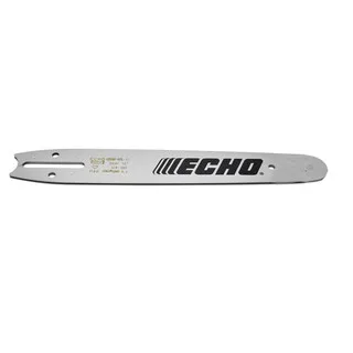 ECHO 10" 3/8" LP .050" 40 Drive Link Guide Bar: X121-000003, X121000003