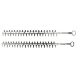 Stihl HS45 18" Hedge Trimmer Blade Set: 4228 710 6050