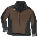 Stihl Advance X-Shell Jacket - Peat