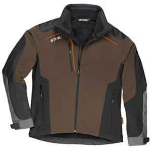 Stihl Advance X-Shell Jacket - Peat
