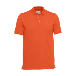Stihl Basic Polo Shirt - Orange