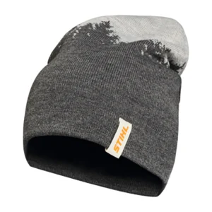 Stihl Forest Beanie - Grey