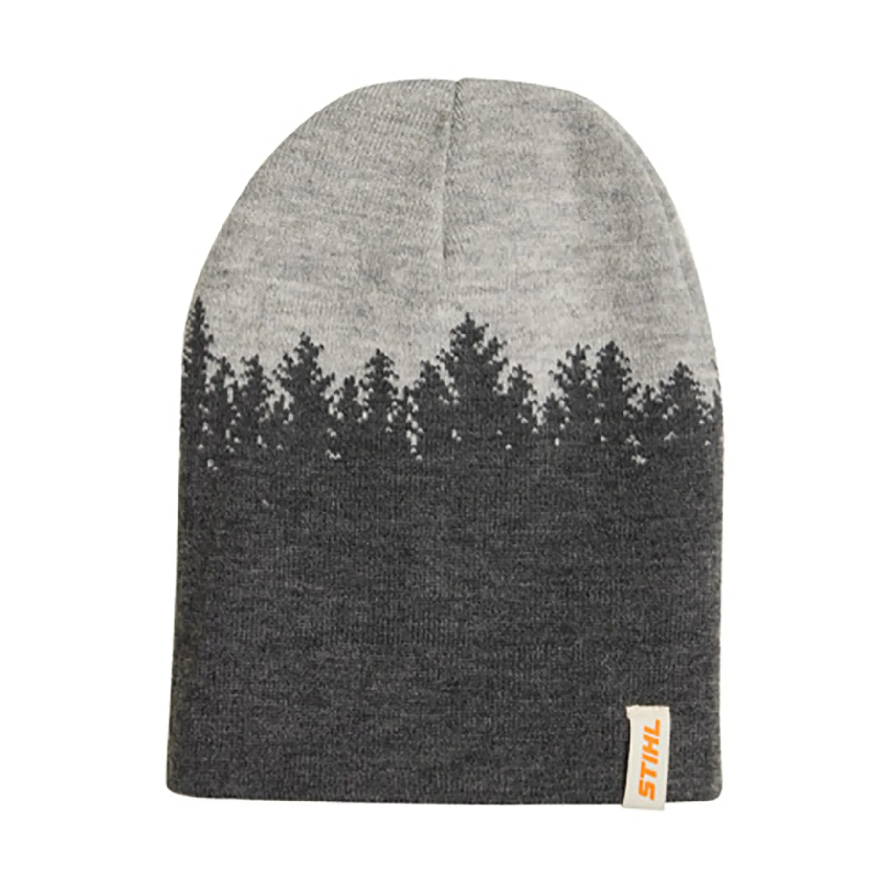 Stihl Forest Beanie - Grey - Image 2